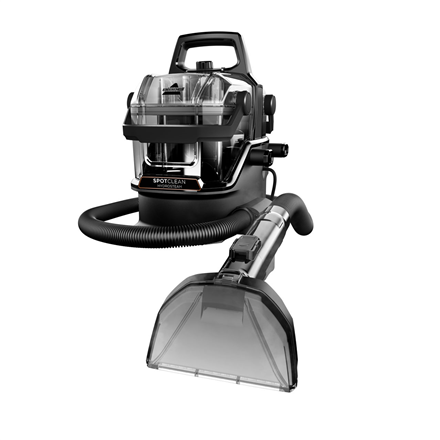 Bissell | Portable Carpet and Upholstery Cleaner | SpotClean HydroSteam Select | Corded operating | Washing function | 1
