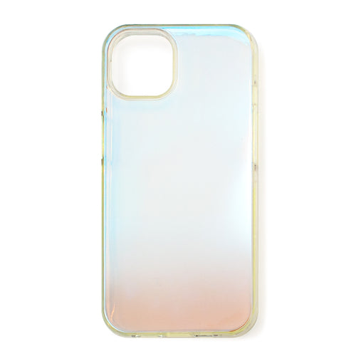 Aurora Case Case for iPhone 13 Pro Neon Gel Cover Blue — Hurtel