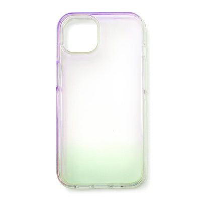 Aurora Case Case for Xiaomi Redmi Note 11 Neon Gel Cover Purple — Hurtel