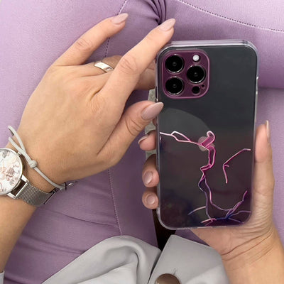 Marble Case Cover for Xiaomi Redmi Note 11 Pro Gel Cover Marble Brown — Hurtel