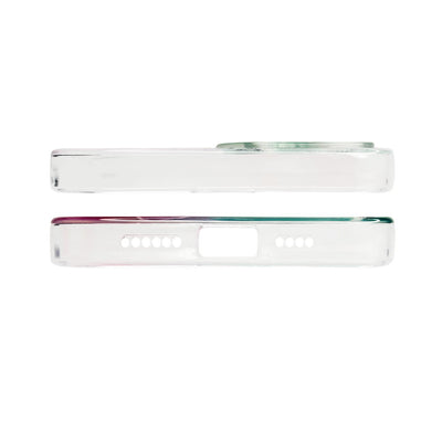 Marble Case Cover for Xiaomi Redmi Note 11 Pro Gel Cover Mint Marble — Hurtel