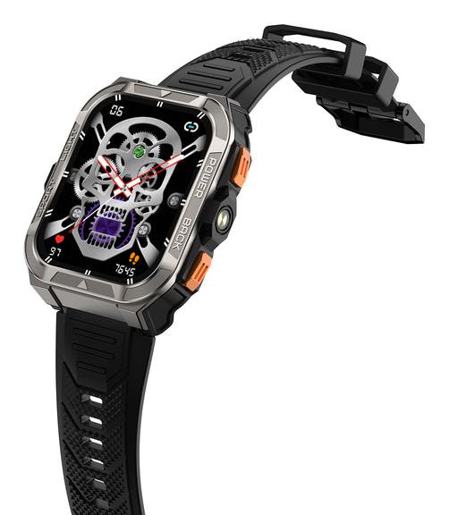 SMARTWATCH W80 PRO/BLACK W80PROBLACK BLACKVIEW