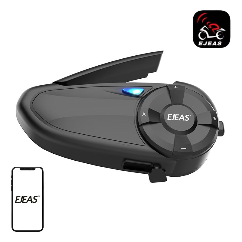 EJEAS Q7 motorcycle intercom - Image 1