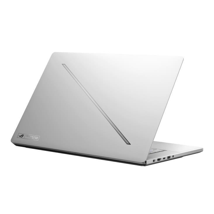 Notebook ASUS ROG Zephyrus G16 GU605MI-QR067W CPU Core Ultra u7-155H 1400 MHz 16" 2560x1600 RAM 32GB LPDDR5x 7467 MHz SSD 1TB NVIDIA GeForce RTX 4070 8GB ENG Card Reader SD card Windows 11 Home White 1.85 kg 90NR0IS2-M002M0