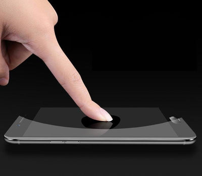 Tempered Glass 9H screen protector iPhone 14 Pro Max (packaging - envelope) — Hurtel