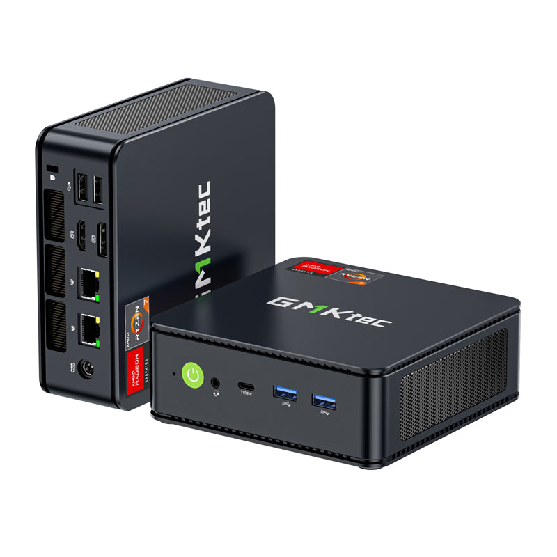 Mini PC GMKtec M5 Ultra Ryzen 7 7730U 16GB RAM + 512GB SSD WIN 11 Pro - Image 2