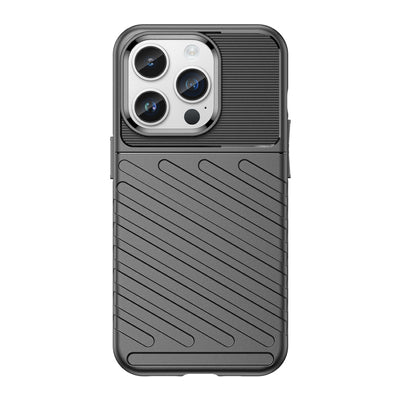 Thunder Case iPhone 14 Pro Max armored case black — Hurtel