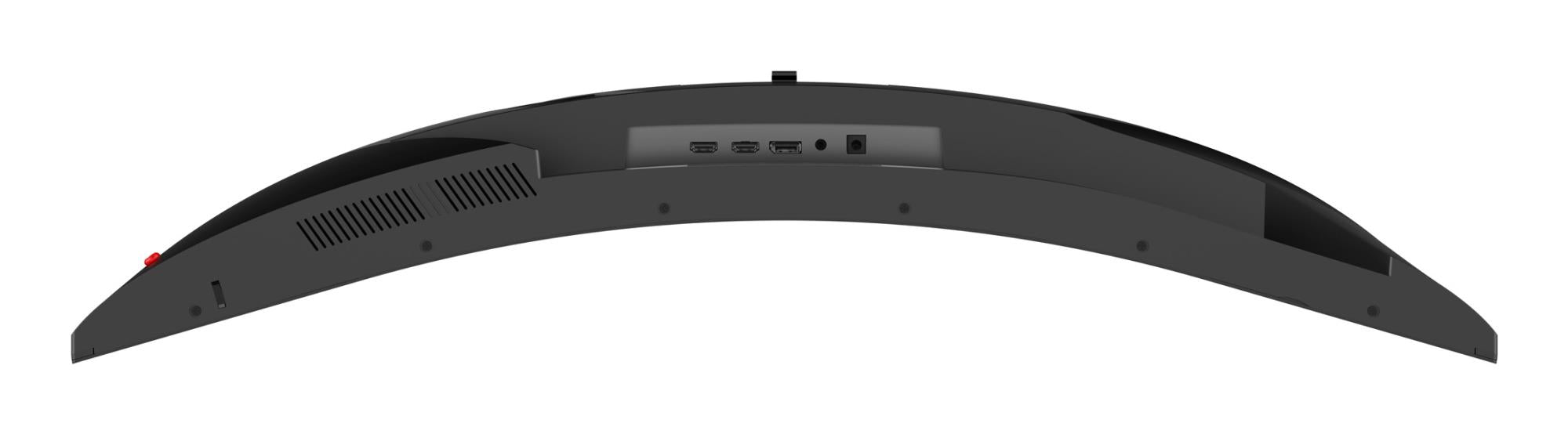 LCD Monitor MSI MAG 345CQR 34" Gaming/Curved/4K/21 : 9 Panel VA 3440x1440 21:9 180Hz 1 ms Colour Black MAG345CQR