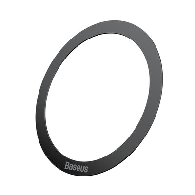 Baseus Halo Series magnetic ring (2 pcs/package) black (PCCH000001)