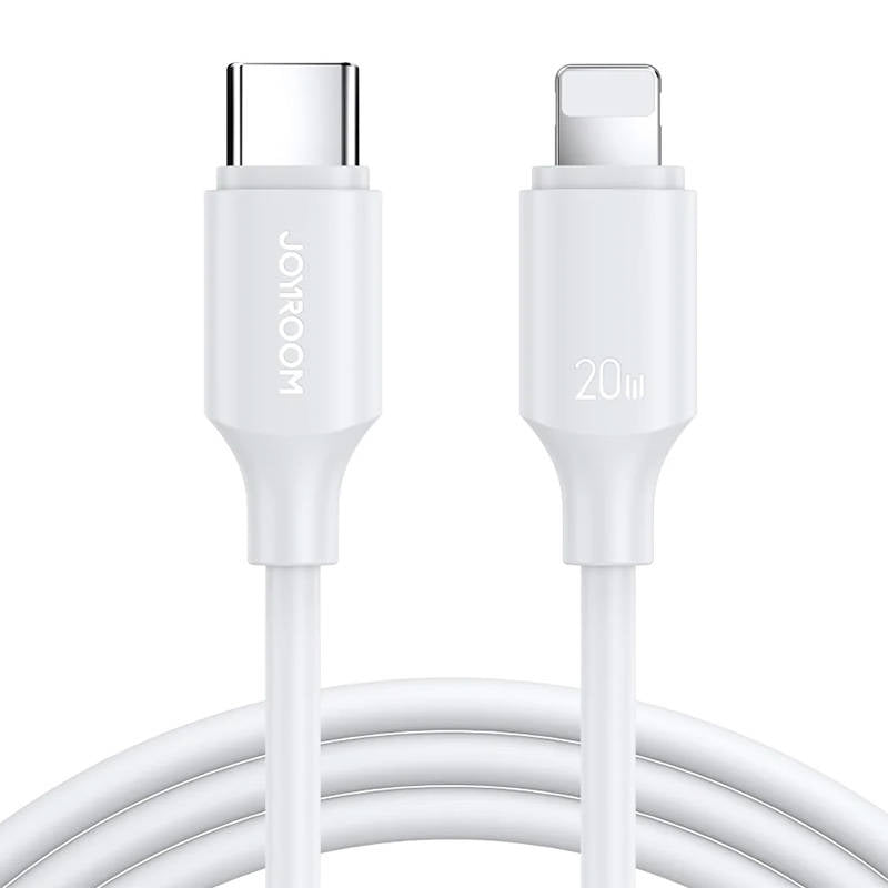 Cable Lightning Type-C 20W 1m Joyroom S-CL020A9 (white) - Image 1