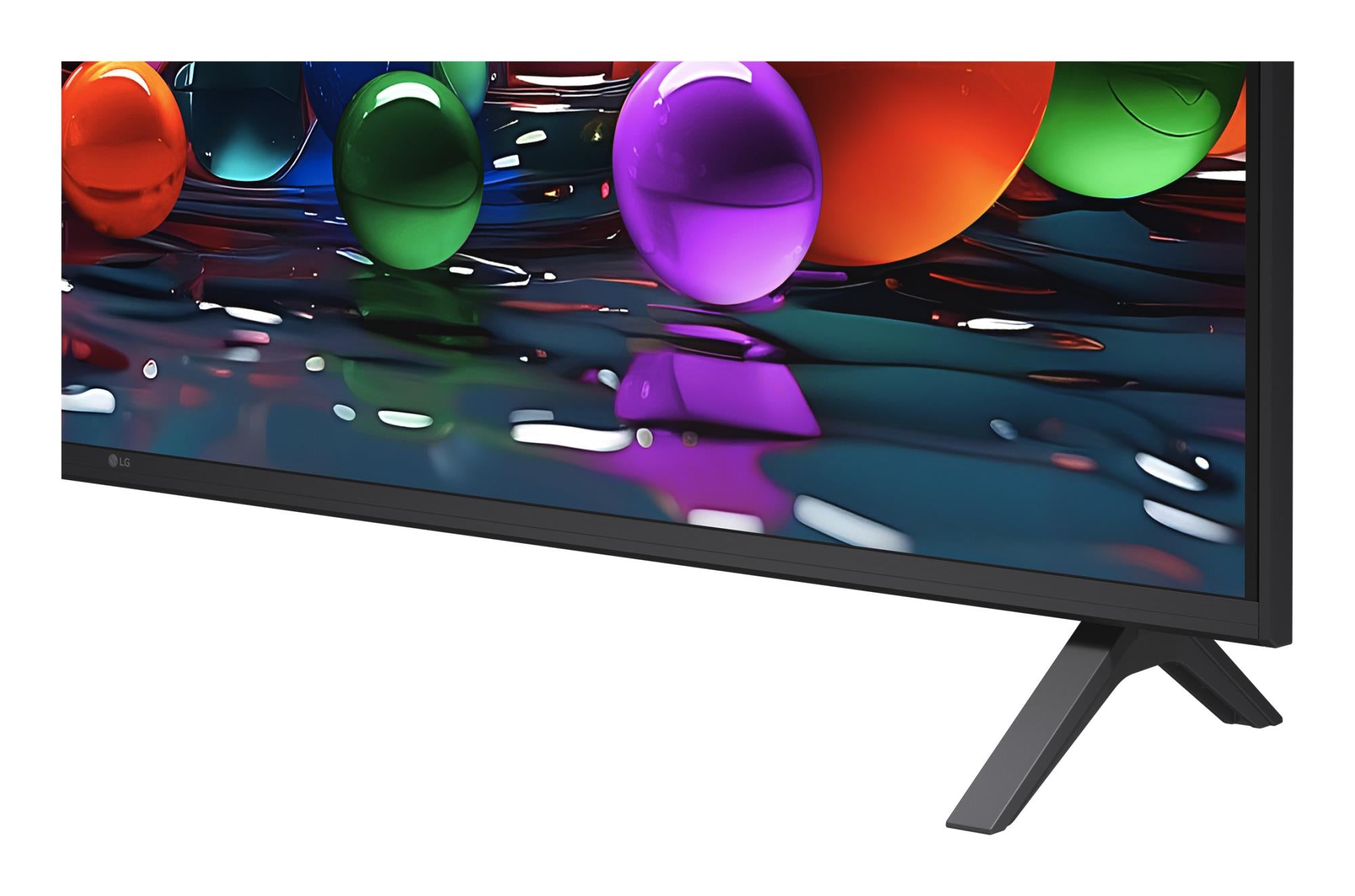 TV Set LG 55 " 4K Ultra HD 3840 x 2160 pixels Flat 16:9 LED 55UA75006LA