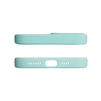 Design Case for iPhone 12 Pro flower case light blue — Hurtel