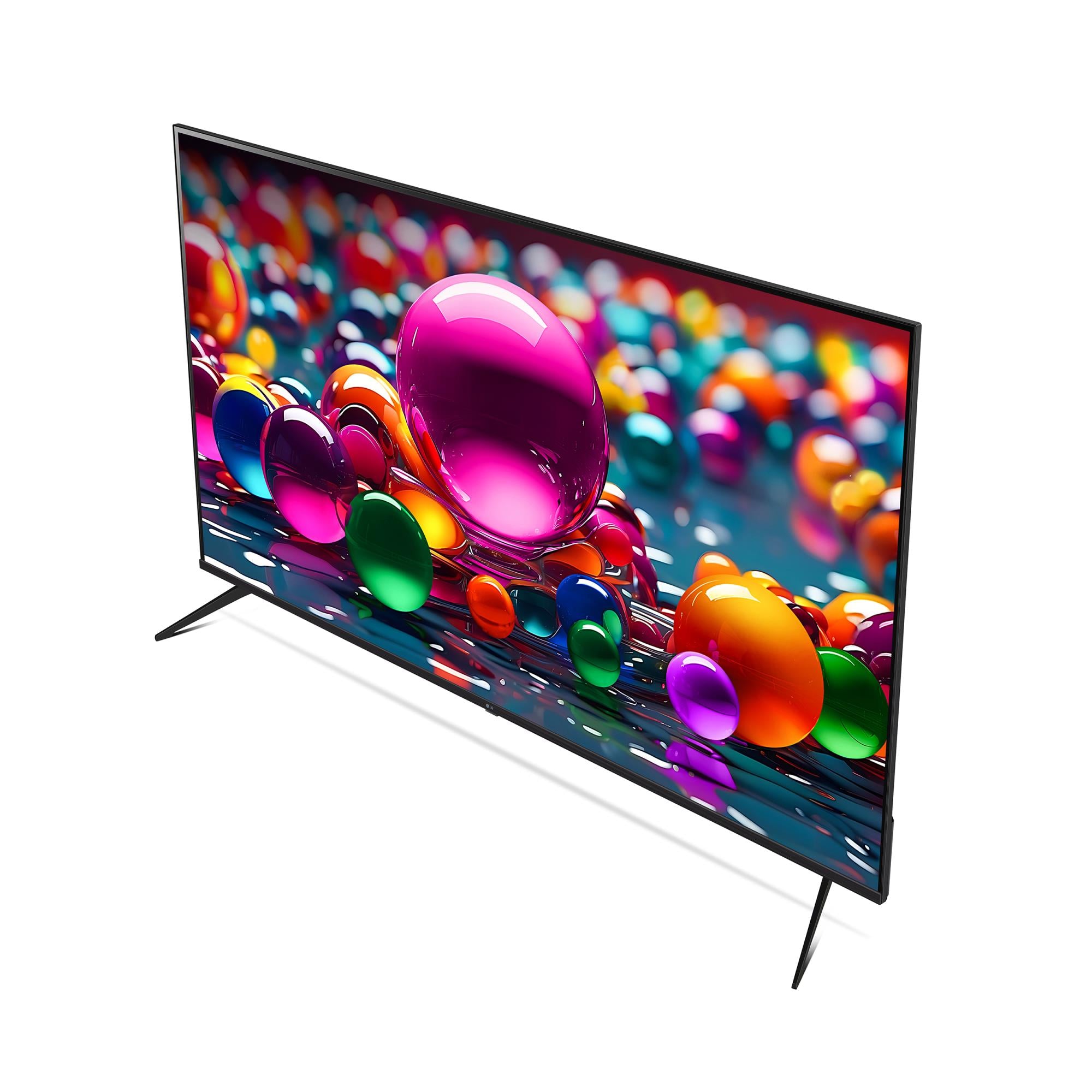 TV Set LG 86 " 4K Ultra HD 3840 x 2160 pixels Flat 16:9 LED 86UA75006LA