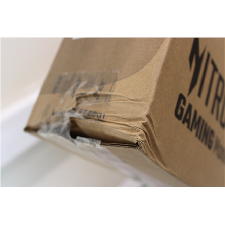 SALE OUT. | Acer Nitro XF27Q Ergo | 27 " | IPS | QHD | 144 Hz | 1 ms | 250 cd/m² | HDMI ports quantity 2 | Warranty 24 m