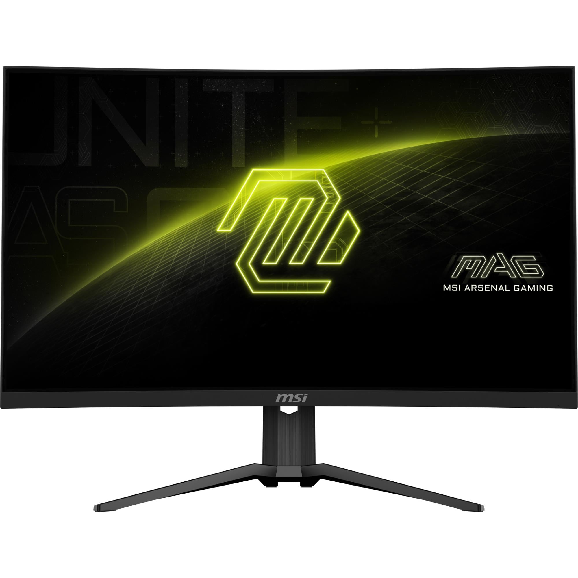 LCD Monitor MSI MAG 321CUPDF 31.5" Gaming/Curved/4K Panel VA 3840x2160 16:9 160 Hz 0.5 ms MAG321CUPDF