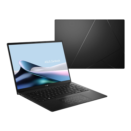 Asus Zenbook 14 UM3406GA-QD002W | Jade Black | 14 " | OLED | WUXGA | 1920 x 1200 pixels | Glossy | AMD Ryzen AI 5 | 430 