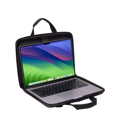 Thule | Gauntlet | Fits up to size 14 " | MacBook Attaché | Black