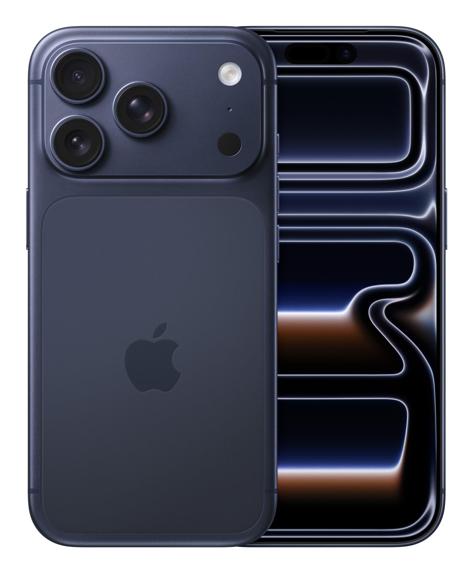 MOBILE PHONE IPHONE 17 PRO/512GB DEEP BLUE MG8N4 APPLE