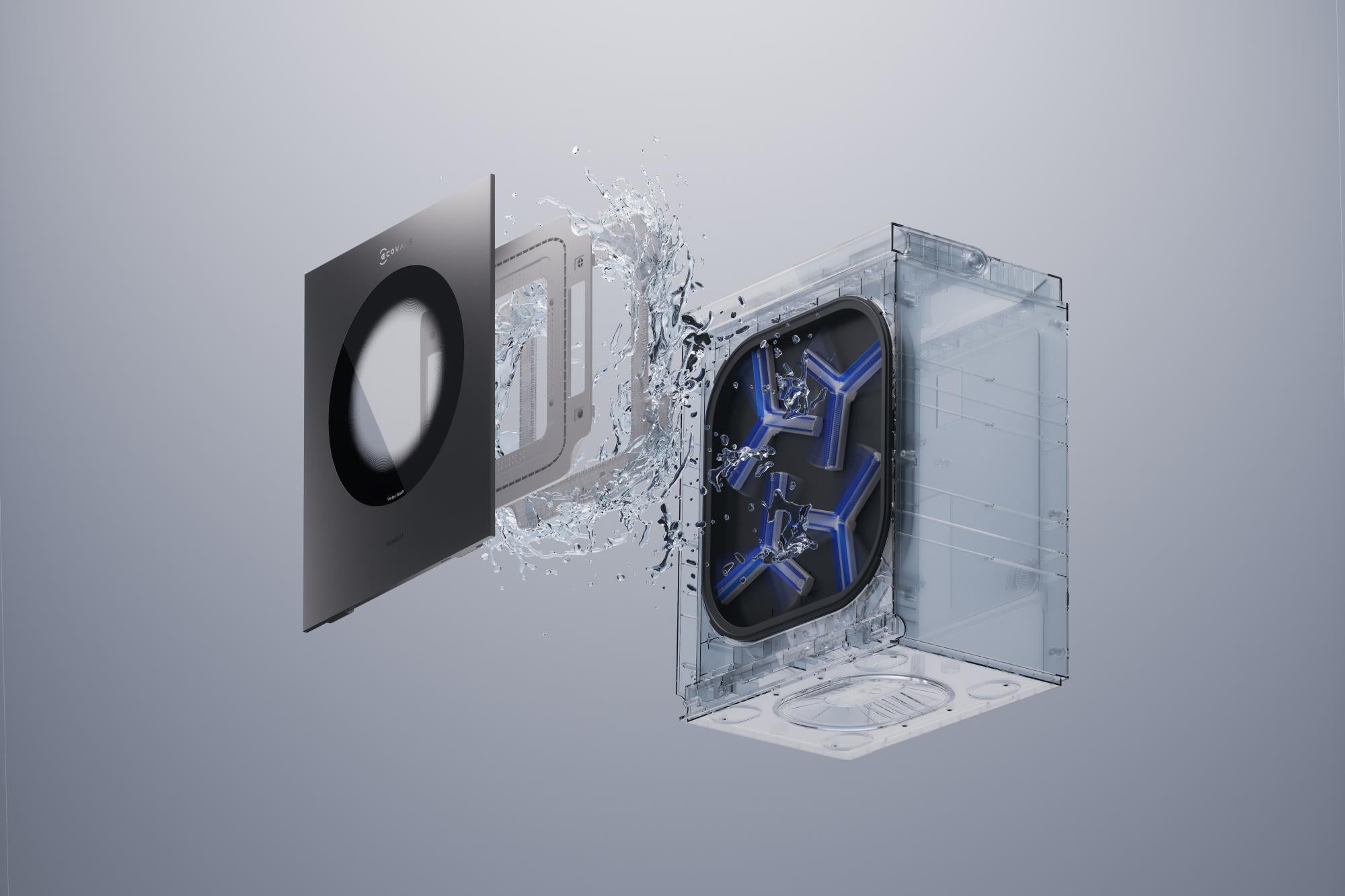 ECOVACS WINBOT W3 OMNI Windows
