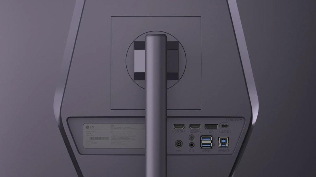 LCD Monitor LG 34 " 3440 x 1440 pixels Native aspect ratio 21:9 Curved 34G630A-B