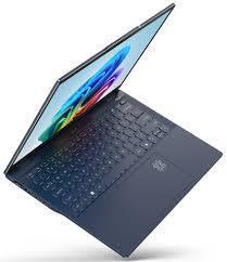 Notebook ACER Swift 14 AI SF14-51-51ZL CPU Core Ultra u5-226V 2100 MHz 14" 2880x1800 RAM 16GB LPDDR5x SSD 512GB Intel Arc Integrated ENG Windows 11 Home Blue 1.28 kg NX.J2KEL.003