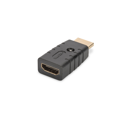 Digitus | HDMI EDID Emulator For Extender, Switches, Splitter, Matrix Switcher | DA-70466 | HDMI output | HDMI input | H