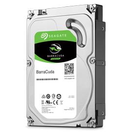 HDD SEAGATE Barracuda 1TB SATA 256 MB 7200 rpm Discs/Heads 2/3 3,5" ST1000DM014