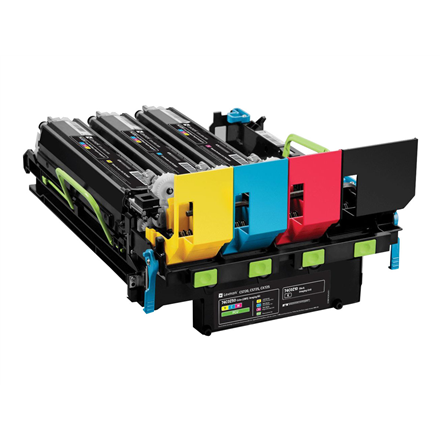 Lexmark | CS72x, CX725 | Black, Cyan, Magenta, Yellow