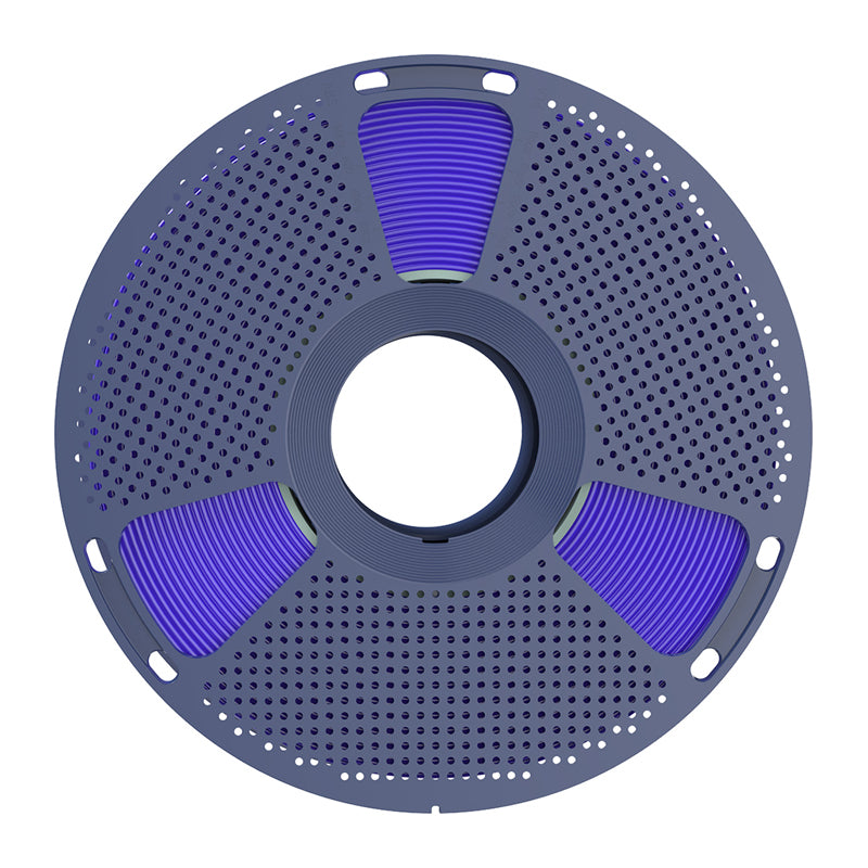 Sunlu PLA+ High-Speed Blue Filament - Image 3