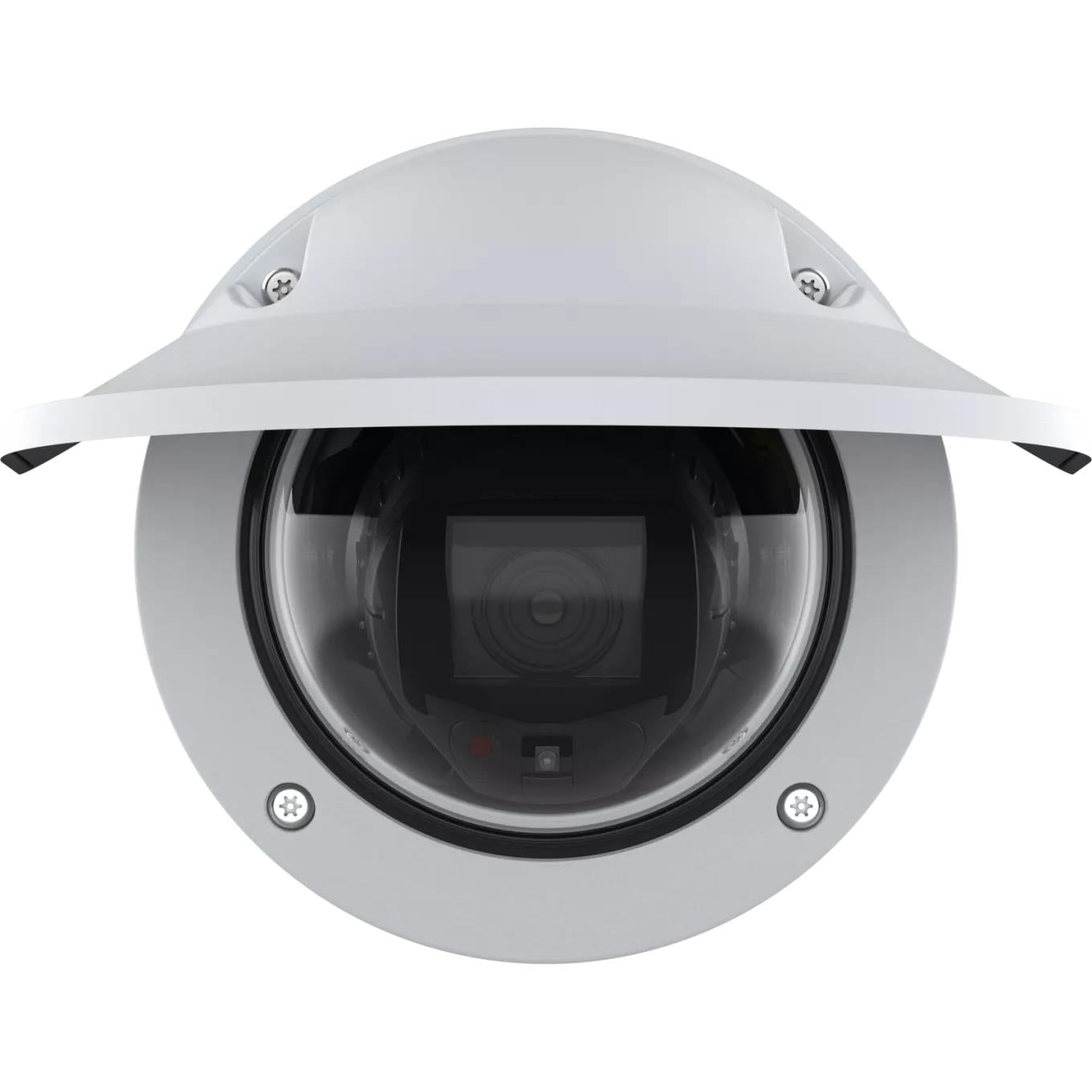 NET CAMERA P3277-LVE 5MP DOME/WHITE 03153-001 AXIS