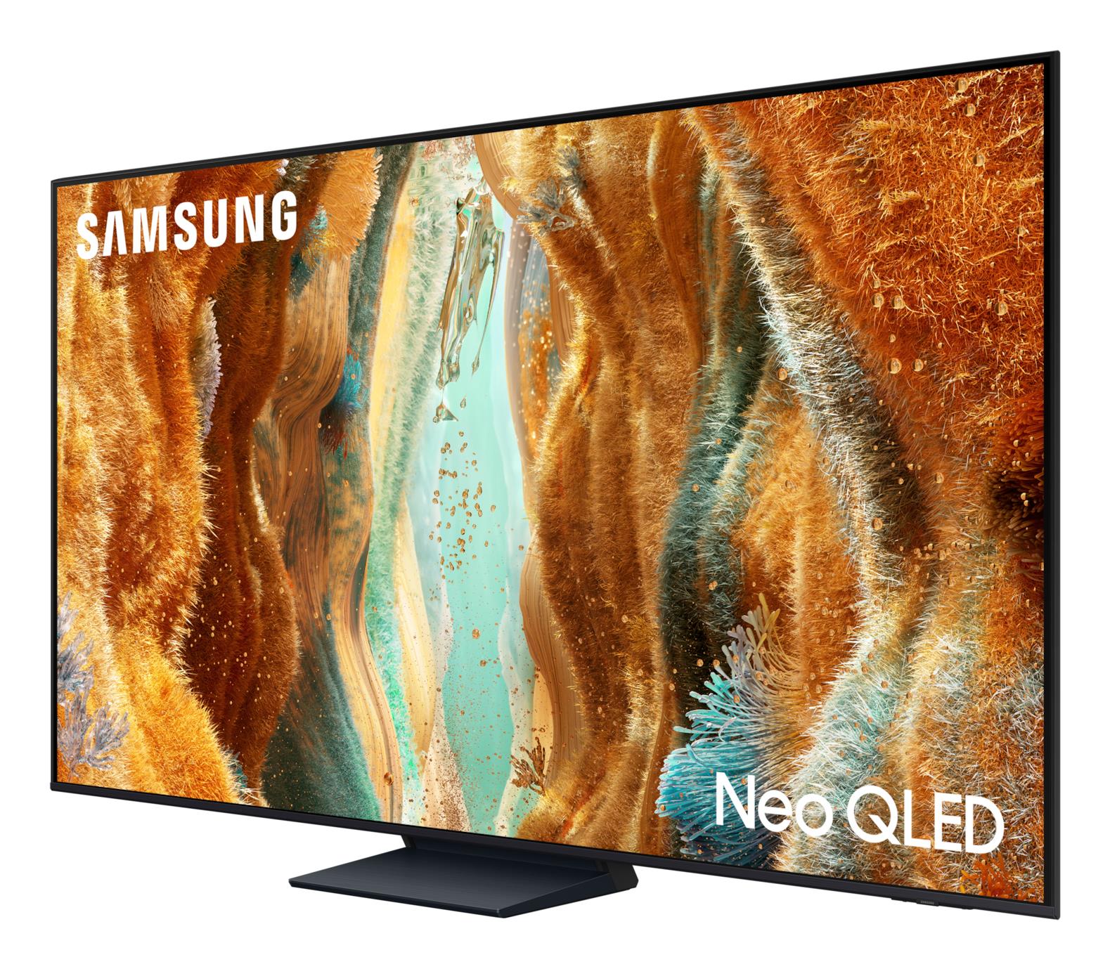 TV Set SAMSUNG 85 " 4K Ultra HD 3840 x 2160 pixels Flat 16:9 Neo QLED QE85QN77FATXXH