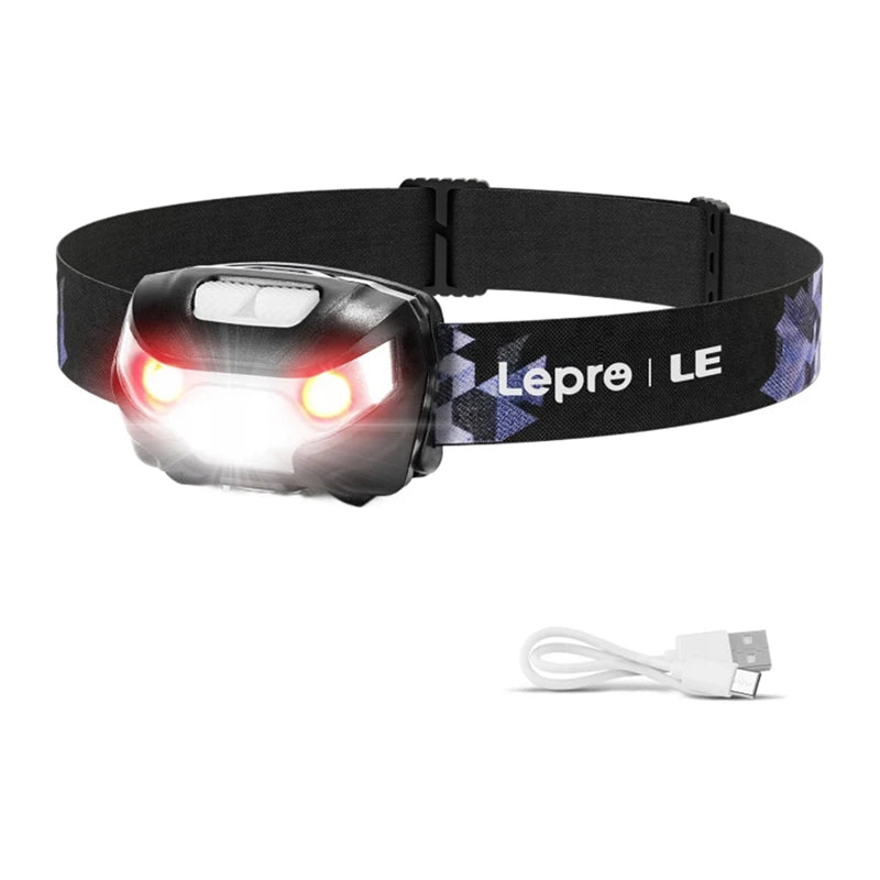 LEPRO 3200008 Headlamp - Image 1