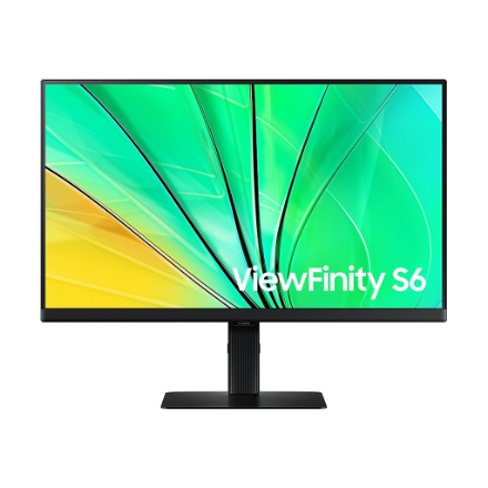Samsung | LS24D600EAUXEN | 24 " | IPS | 16:9 | 100 Hz | 5 ms | 2560 x 1440 pixels | 350 cd/m² | HDMI ports quantity 1 | 