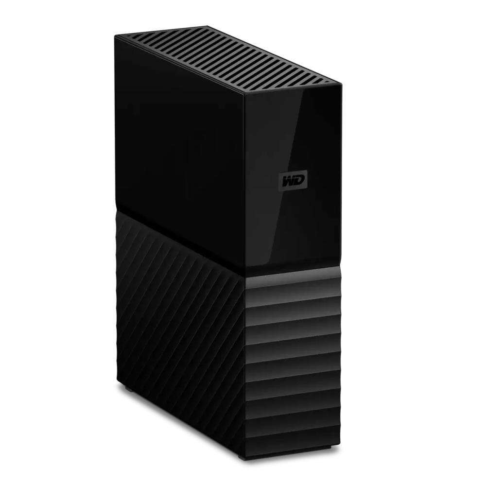 External HDD WESTERN DIGITAL My Book 6TB USB 3.0 Drives 1 Black WDBBGB0060HBK-EESN