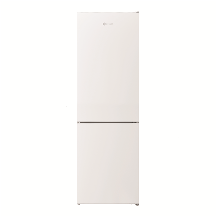 INDESIT Refrigerator | INKS 1361 W4E1 | Energy efficiency class E | Free standing | Combi | Height 185.2 cm | Fridge net