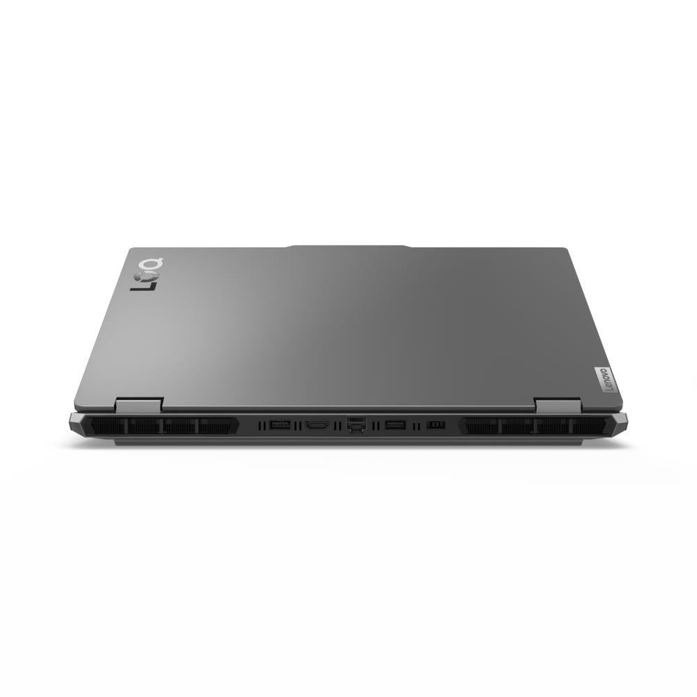 Notebook LENOVO LOQ 15IAX9 CPU Core i5 i5-12450HX 2400 MHz 15.6" 1920x1080 RAM 16GB DDR5 4800 MHz SSD 512GB NVIDIA GeForce RTX 3050 6GB ENG Grey 2.38 kg 83GS002NPB