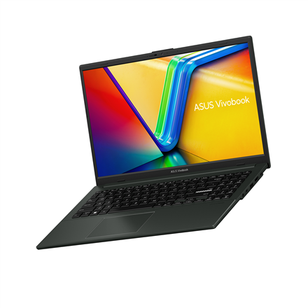 Asus Vivobook Go 15 E1504FA-BQ4955W | Mixed Black | 15.6 " | IPS | FHD | 1920 x 1080 pixels | Anti-glare | AMD Ryzen 5 |