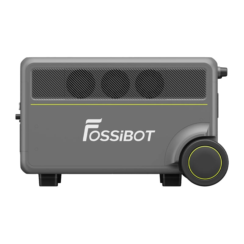 FOSSIBOT F7200 7200W Charging Station (Green) - Image 5