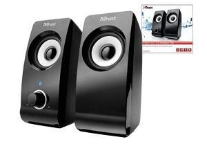 Speaker TRUST P.M.P.O. 16 Watts 17595