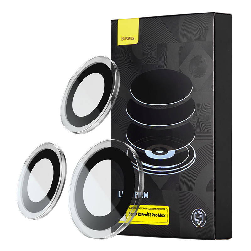 Camera Lens Film Baseus for iPhone 13 Pro/13 Pro Max - Image 1