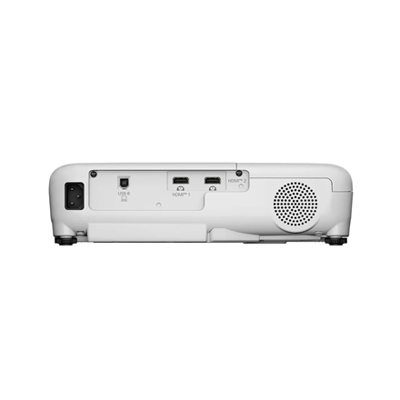 Epson | EB-W53 | WXGA (1280x800) | 4000 ANSI lumens | White