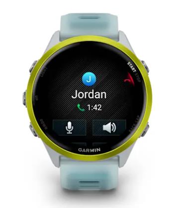 SMARTWATCH FORERUNNER 570 47MM/YELLOW ALU 010-02971-01 GARMIN