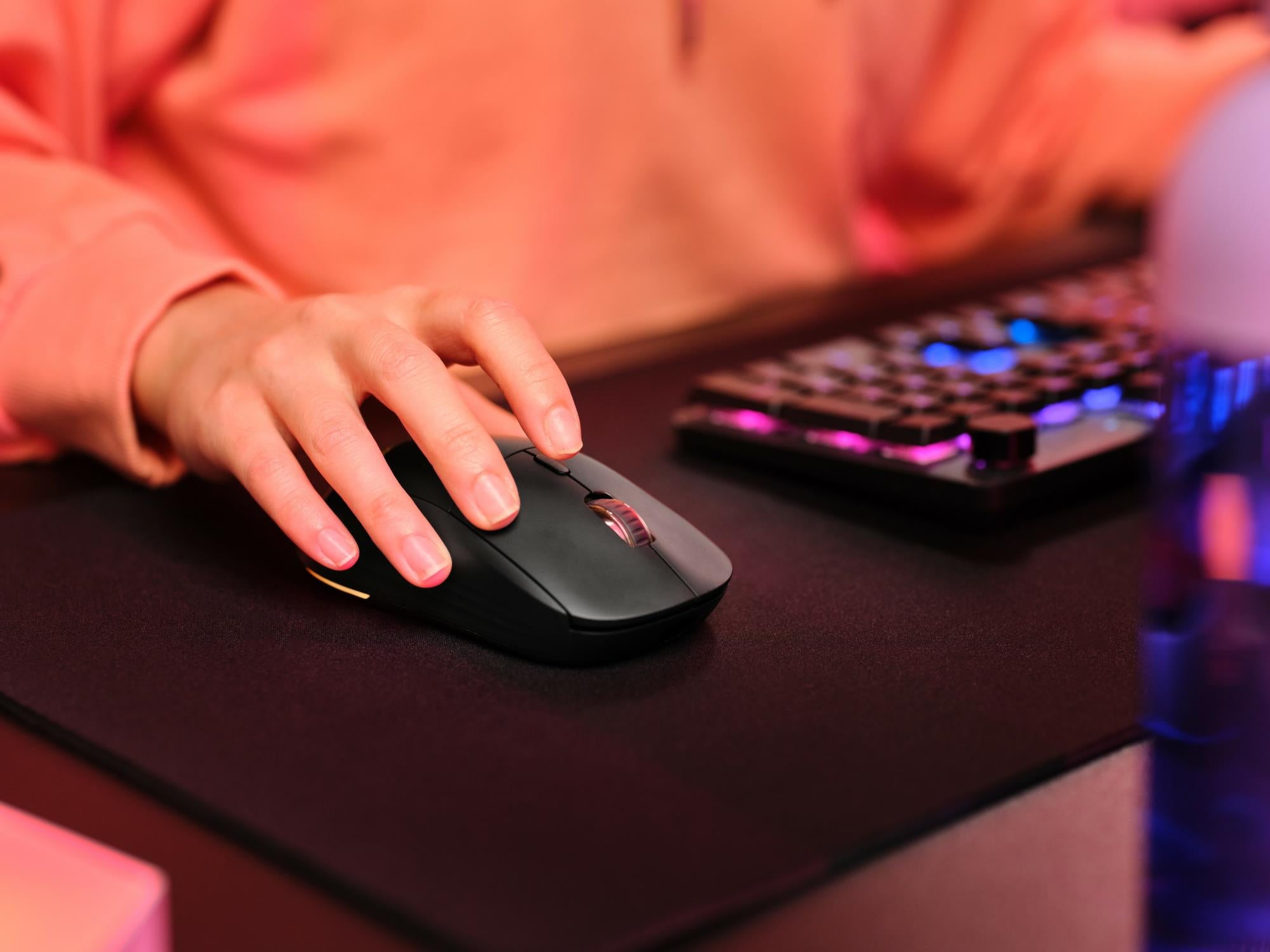 MOUSE USB OPTICAL WRL GXT927/REDEX+ HIGH PERF 25127 TRUST