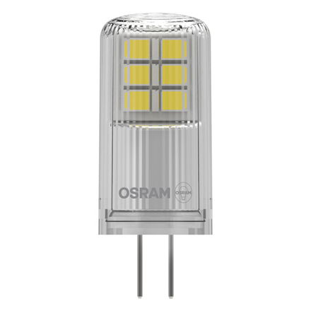 Osram LED PIN 12V Clear 28 Non-dim | G4 | 2.2 W | Warm White