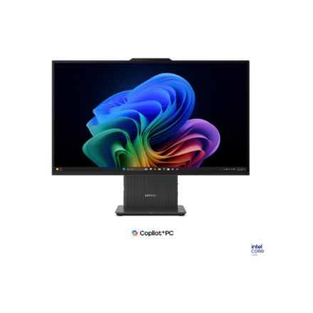 Lenovo IdeaCentre AIO 27IPH11 27 QHD ULT7-355/32GB/1TB/Intel Graphics/WIN11 Home/ENG kbd/Luna Grey/2Y Warranty | Lenovo