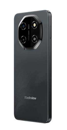 MOBILE PHONE SHARK 6/8/128GB BLACK BLACKVIEW