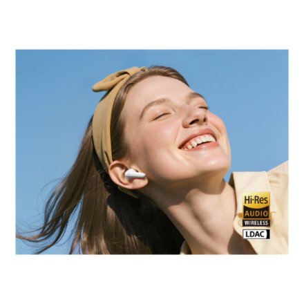 Anker Soundcore Earbuds | R60i NC | Wireless | In-ear | Microphone | White | Noise canceling | Wireless