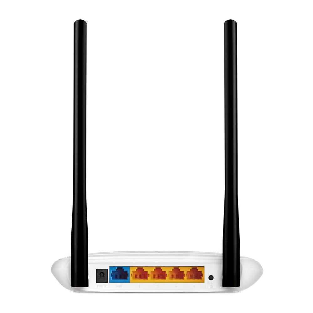Wireless Router TP-LINK Wireless Router 300 Mbps IEEE 802.11b IEEE 802.11g IEEE 802.11n 1 WAN 4x10/100M DHCP TL-WR841N