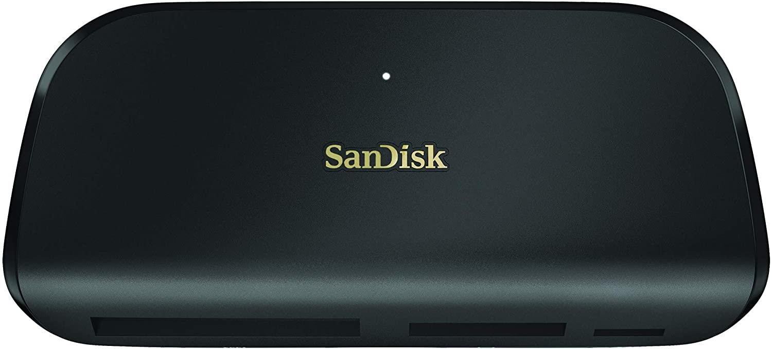 MEMORY READER PRO USB-C/SDDR-A631-GNGNN SANDISK