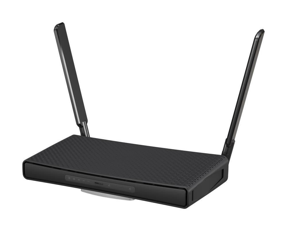 Wireless Router MIKROTIK Wireless Router IEEE 802.11 b/g IEEE 802.11n IEEE 802.11ac IEEE 802.11ax USB 3.0 5x10/100/1000M Number of antennas 2 C53UIG+5HPAXD2HPAXD